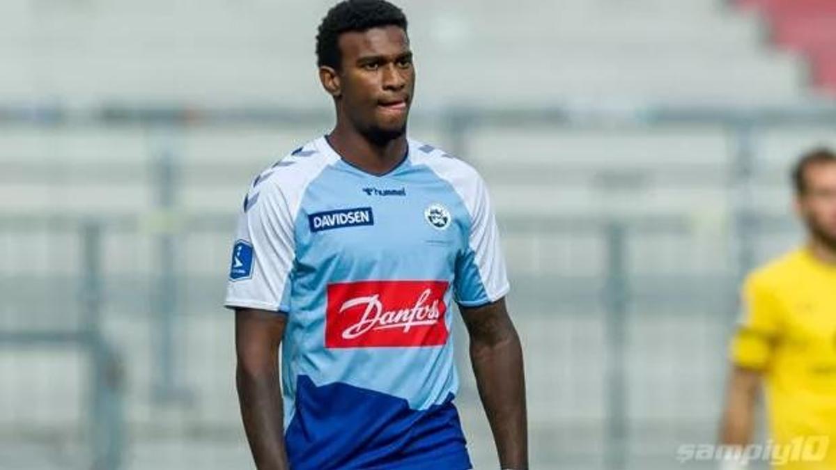 Antalyaspor'dan 8.transfer