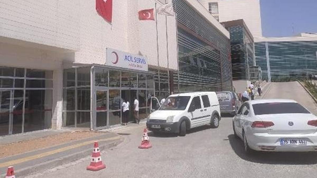 Diyarbakır'da 27 yaşındaki genç, dere yatağında ölü bulundu