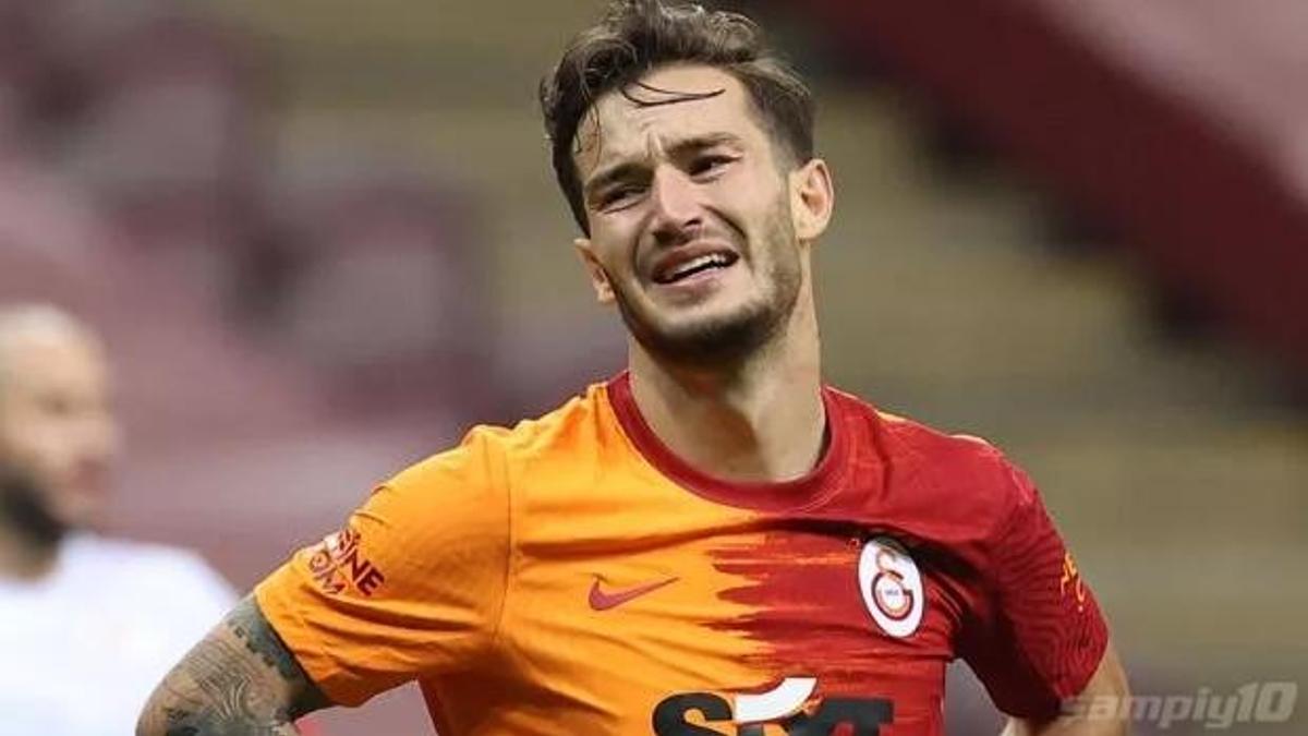 G.Saray'dan flaş Oğulcan açıklaması