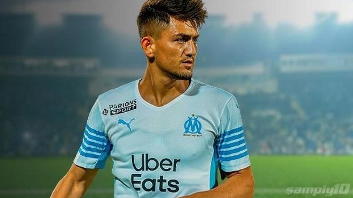 Fransa Cengiz Ünder'i konuşuyor! İlk maçında...