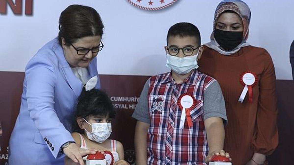 Kamu kurumlarına 365 şehit yakını, gazi ve gazi yakınının ataması gerçekleştirildi!