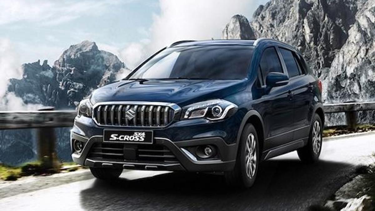 Suzuki hibritlerde destek çıkıyor!