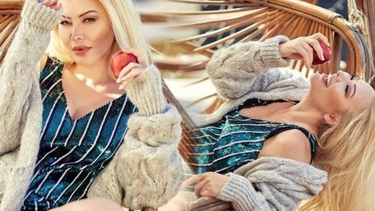 Ünlü sanatçı Aylin Coşkun'dan kötü haber!