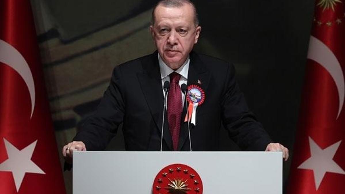 Cumhurbaşkanı Erdoğan canlı yayında duyurdu: TSK adeta destan üzerine destan yazıyor