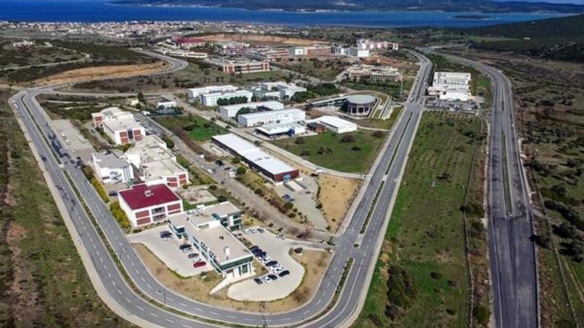İzmir Teknoloji Üssü'nde geri sayım başladı!
