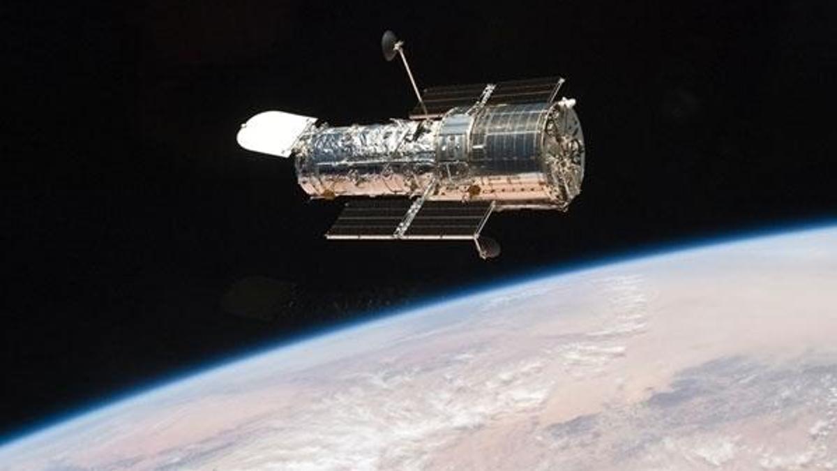 Hubble Uzay Teleskobu ile ilgili sorun çözüldü