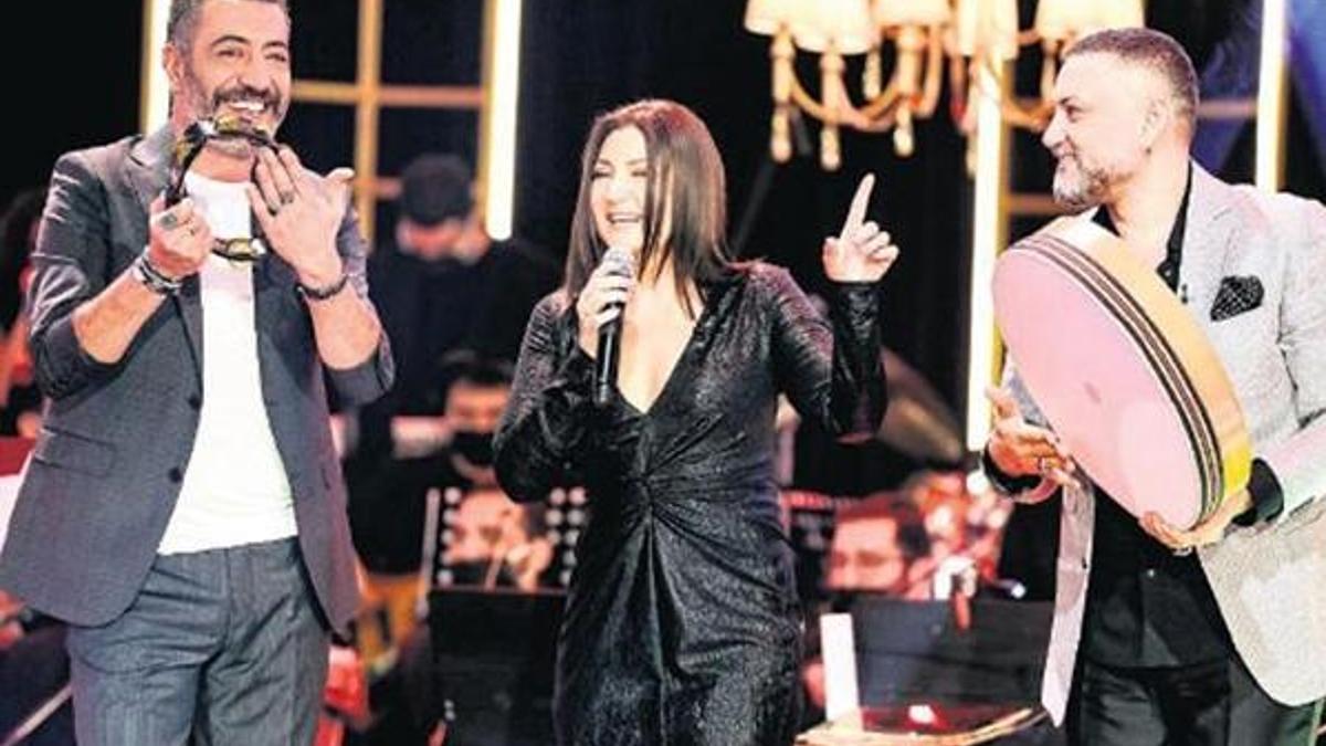 Kanal D'de bayram coşkusu