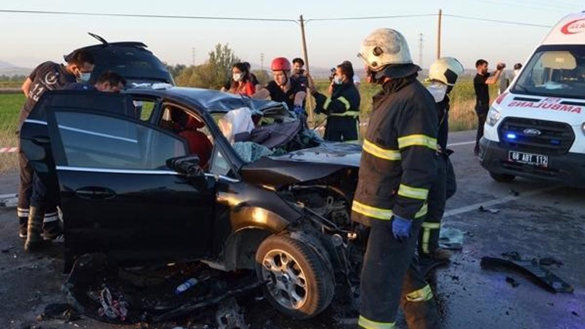 Aksaray'da feci kaza! Ölü sayısı yükseldi