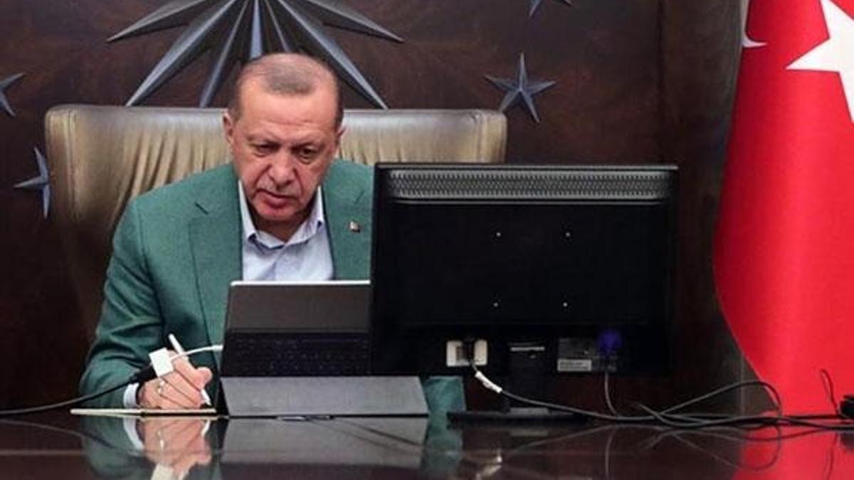 Cumhurbaşkanı Erdoğan genelge yayımladı! Suç gelirleriyle mücadelede yeni dönem