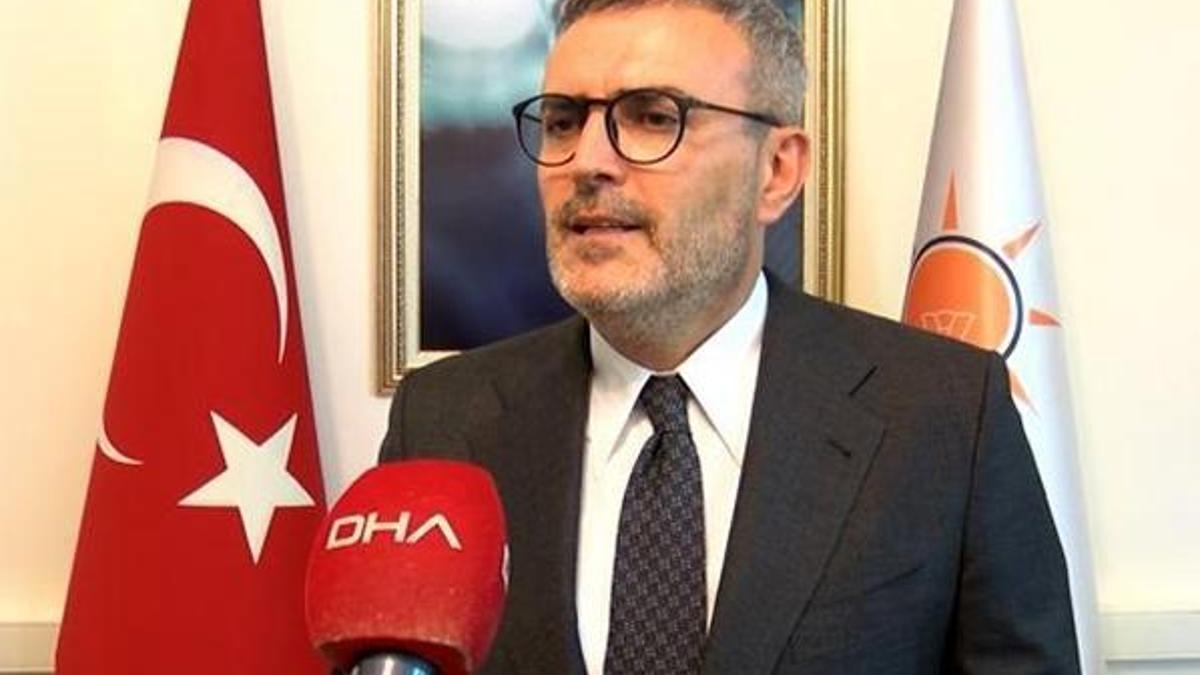 AK Parti'li Ünal: Dezenformasyonla mücadele için yasal düzenleme kaçınılmaz