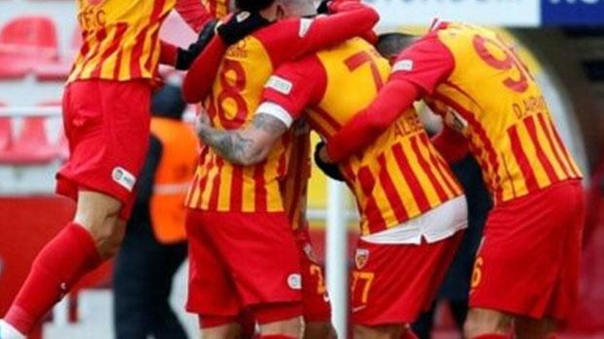 Kayserispor’un markalarına haciz şoku! Eğer satış gerçekleşirse…