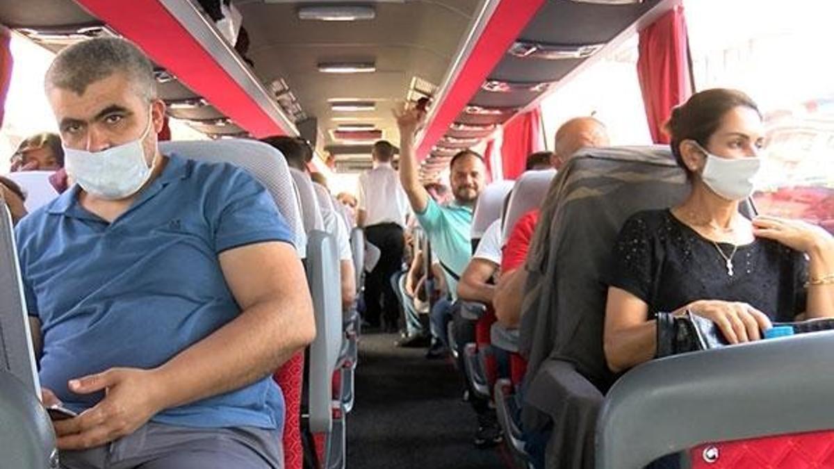 Resmen devreye girdi! Kimse anlamayacak, otobüslerde...