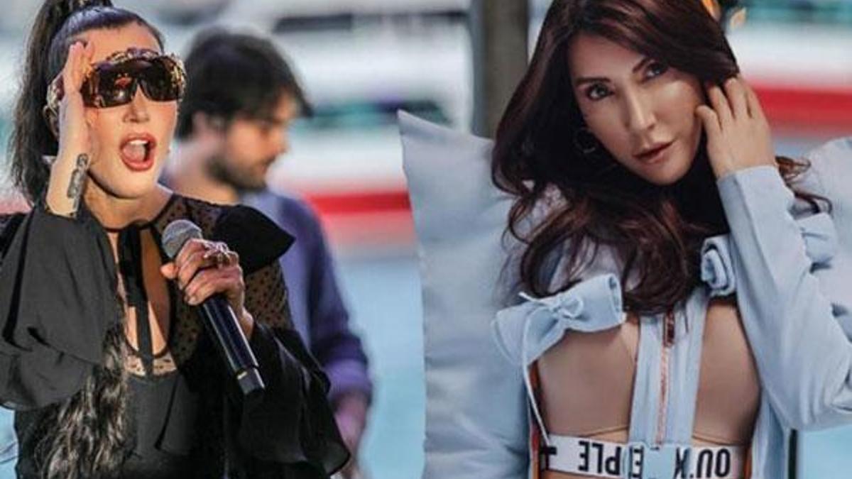 Hande Yener'den üzen itiraf: Annem hala bilmiyor