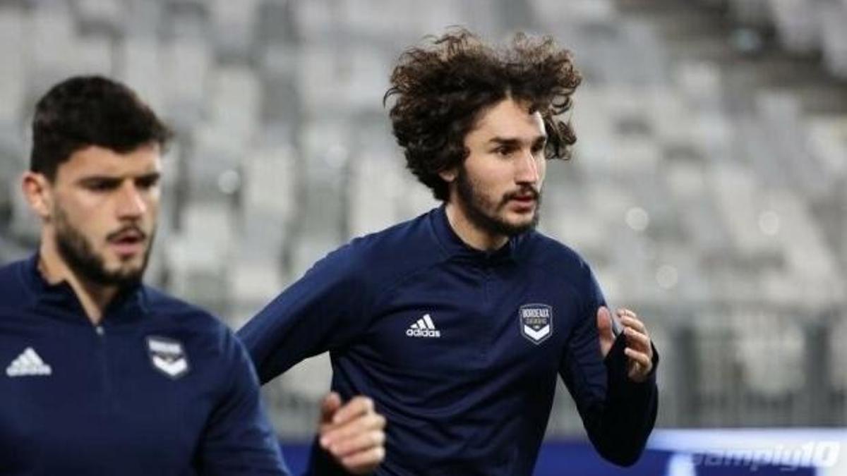 10 üzerinden 7! Yacine Adli Galatasaray'a...
