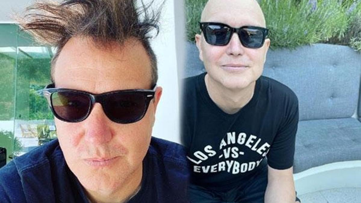 Ünlü müzisyen Mark Hoppus'dan üzücü haber!