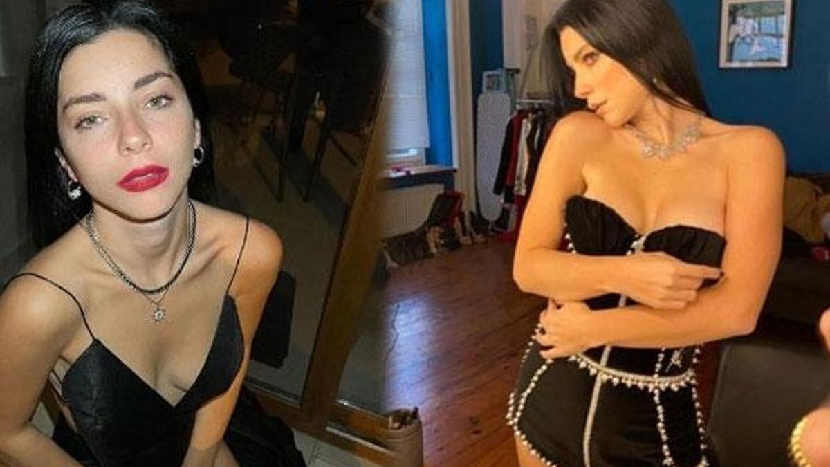 Merve Boluğur'dan duş pozu!
