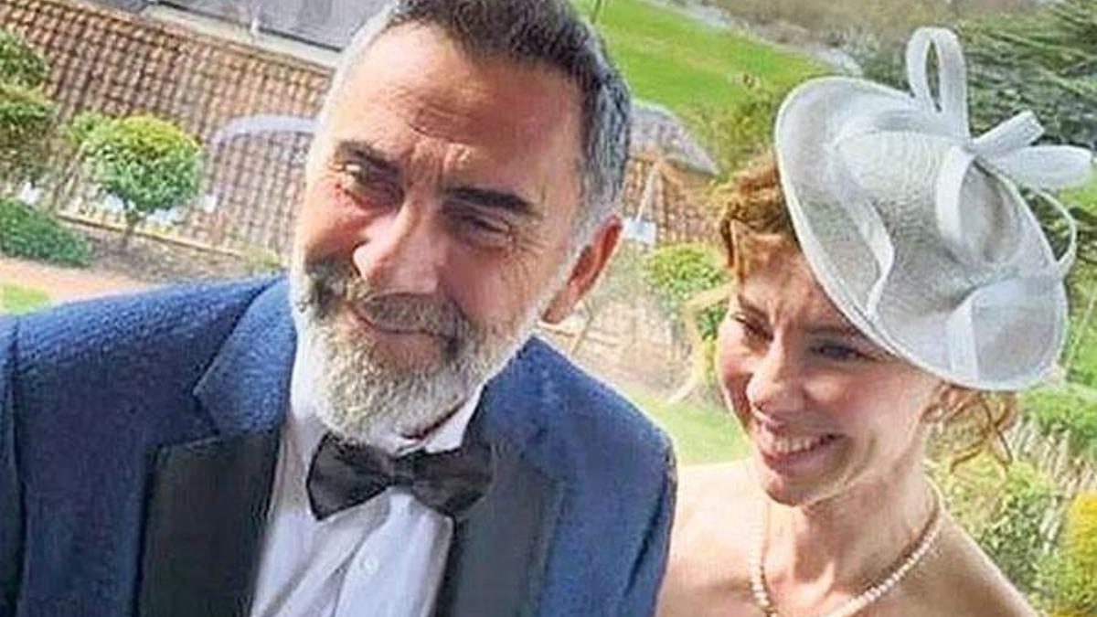 İnci Türkay-Atilla Saral'ın evliliği krizden döndü!