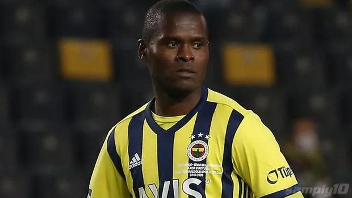 Fenerbahçe'de Samatta kangreni