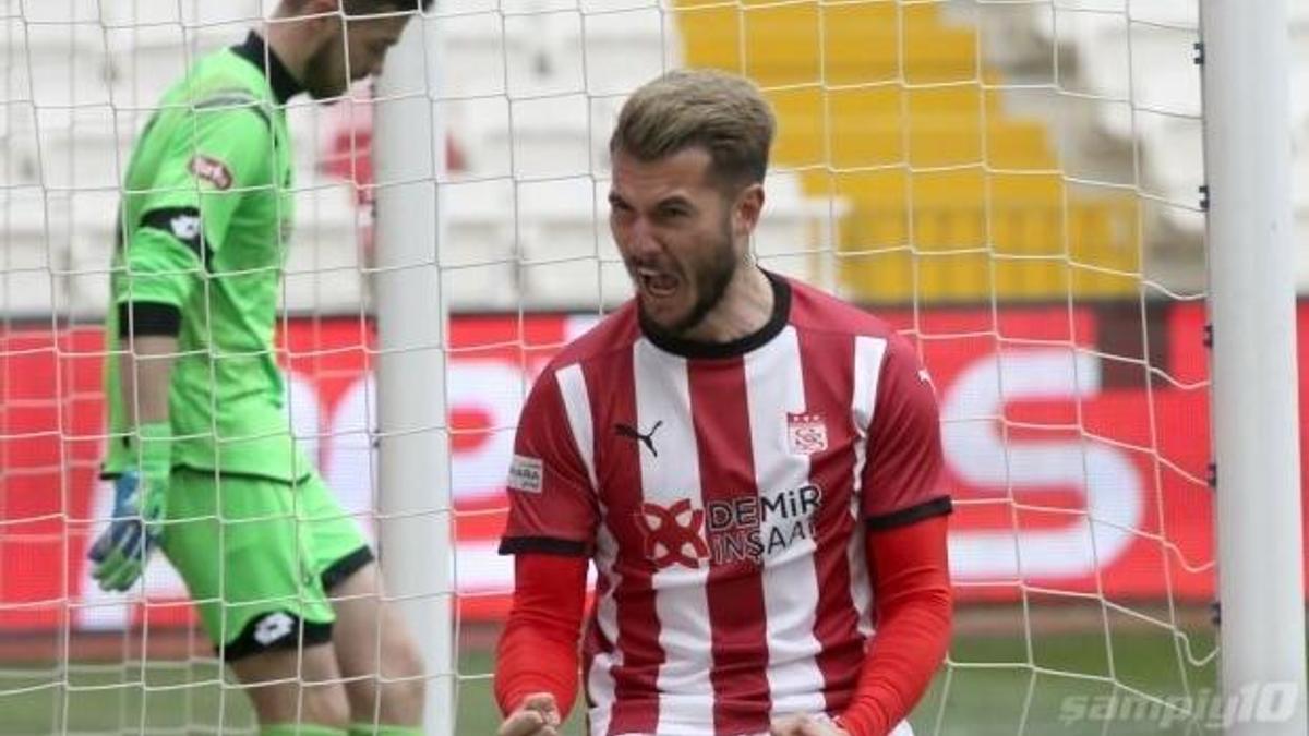 Robin Yalçın Gaziantep FK'da