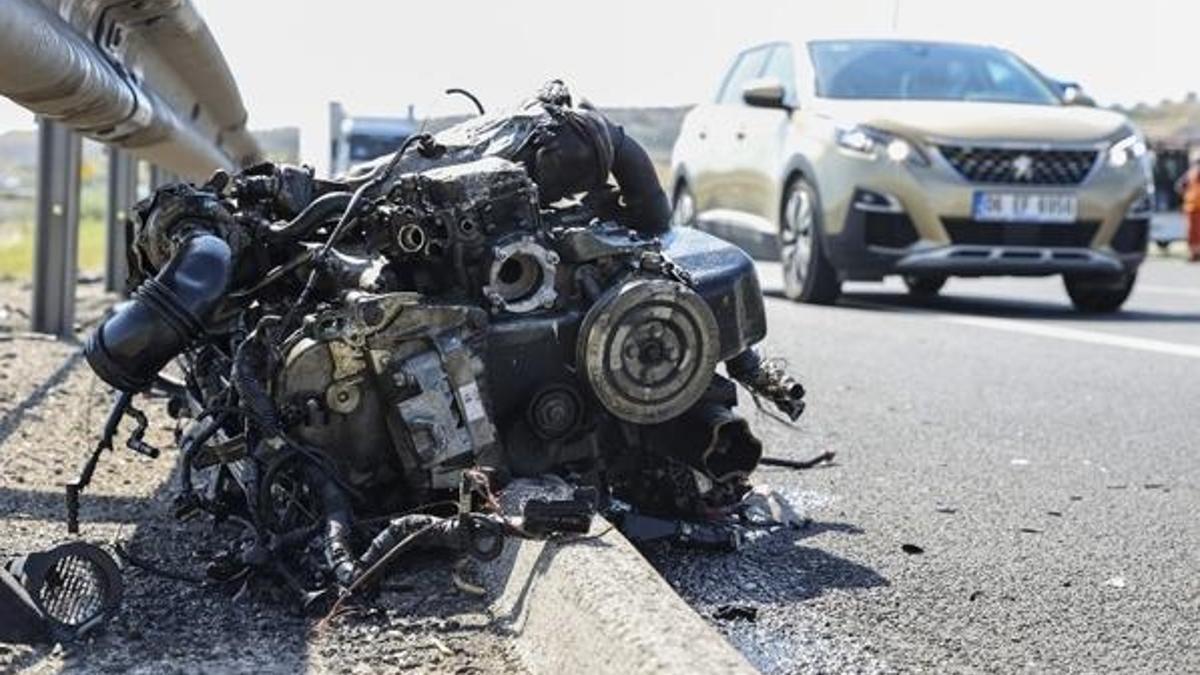Ankara'da zincirleme kaza: 17 yaralı