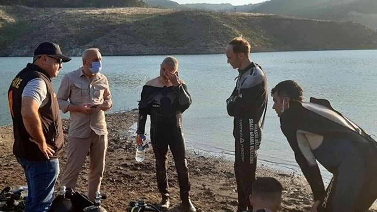 Acı haber geldi! Barajda aile faciası, hepsi hayatını kaybetti