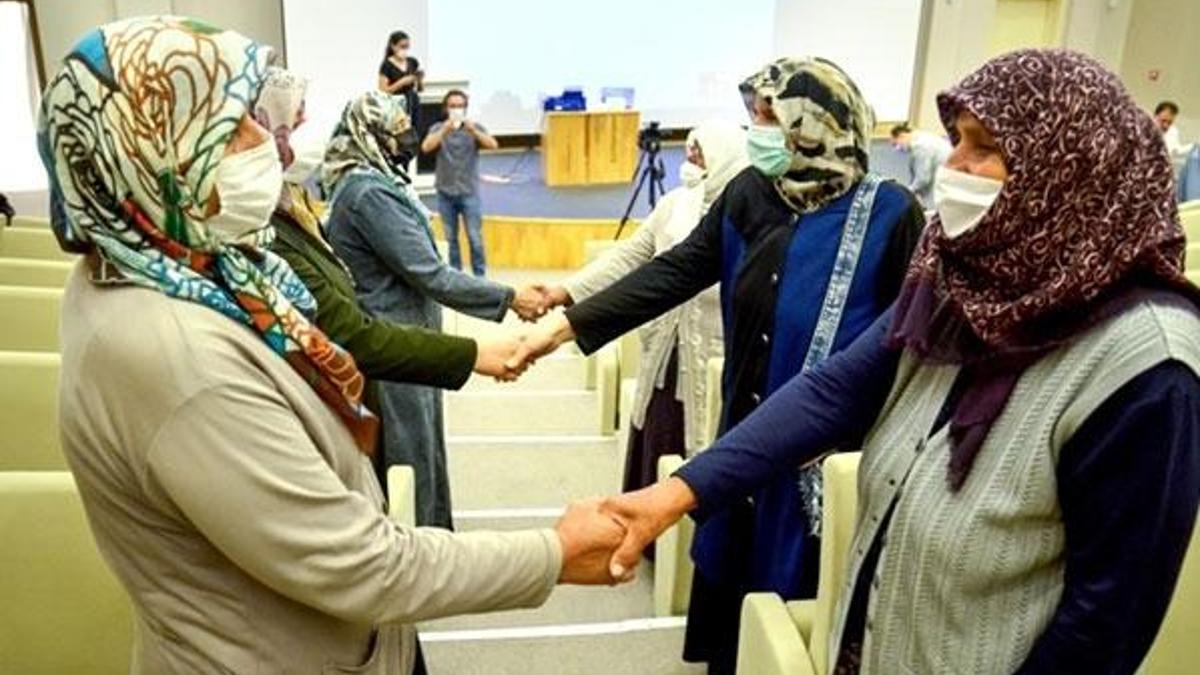 41 yıllık miras anlaşmazlığı arabuluculuk ile çözüldü