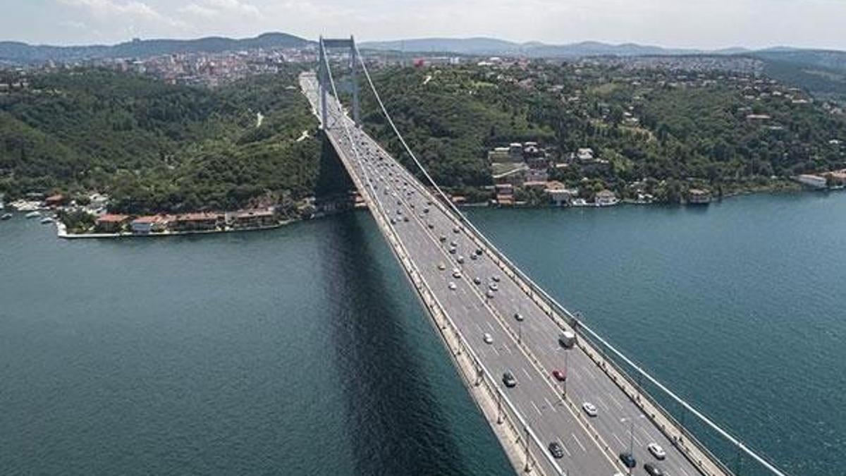 Kurban Bayramı'nda köprü ve otoyollar ücretsiz