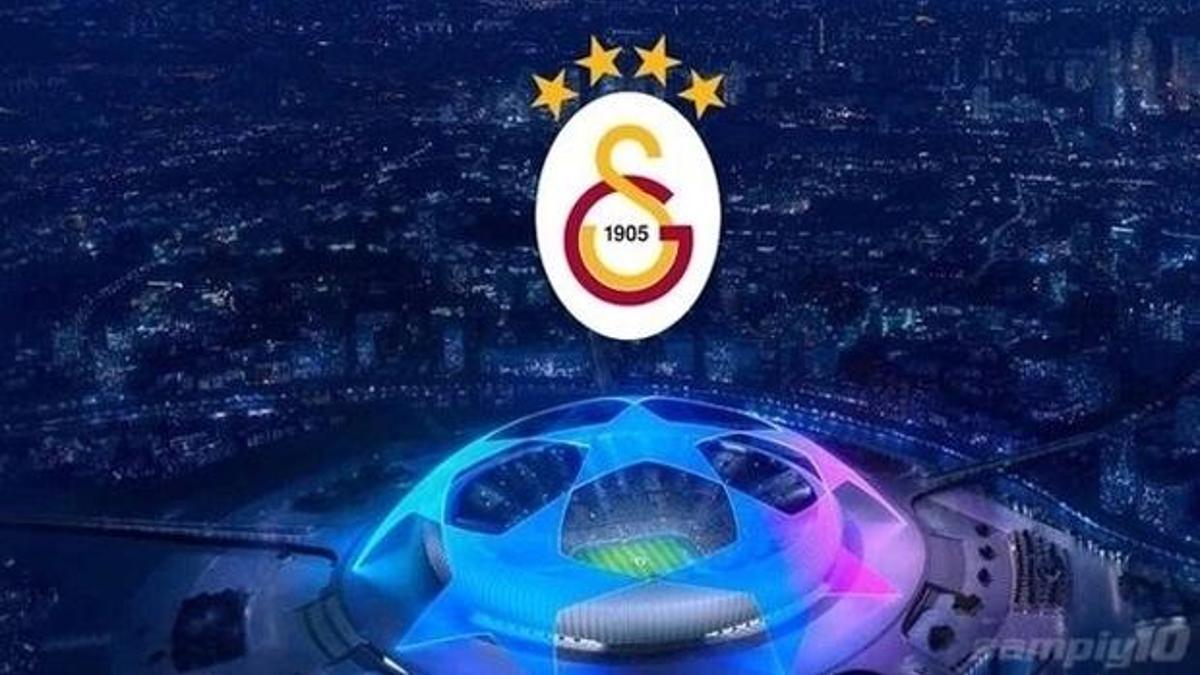 Galatasaray'ın 3.ön eleme turu rakibi belli oldu