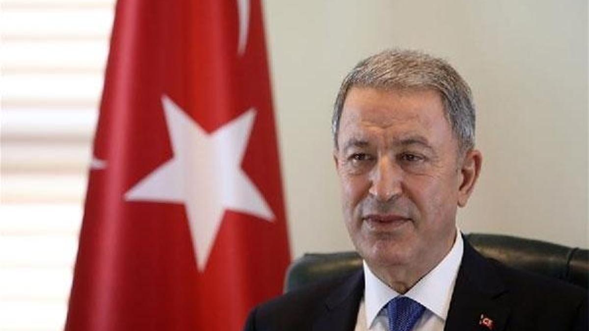 Bakan Akar'dan, 'Kurban Bayramı' mesajı