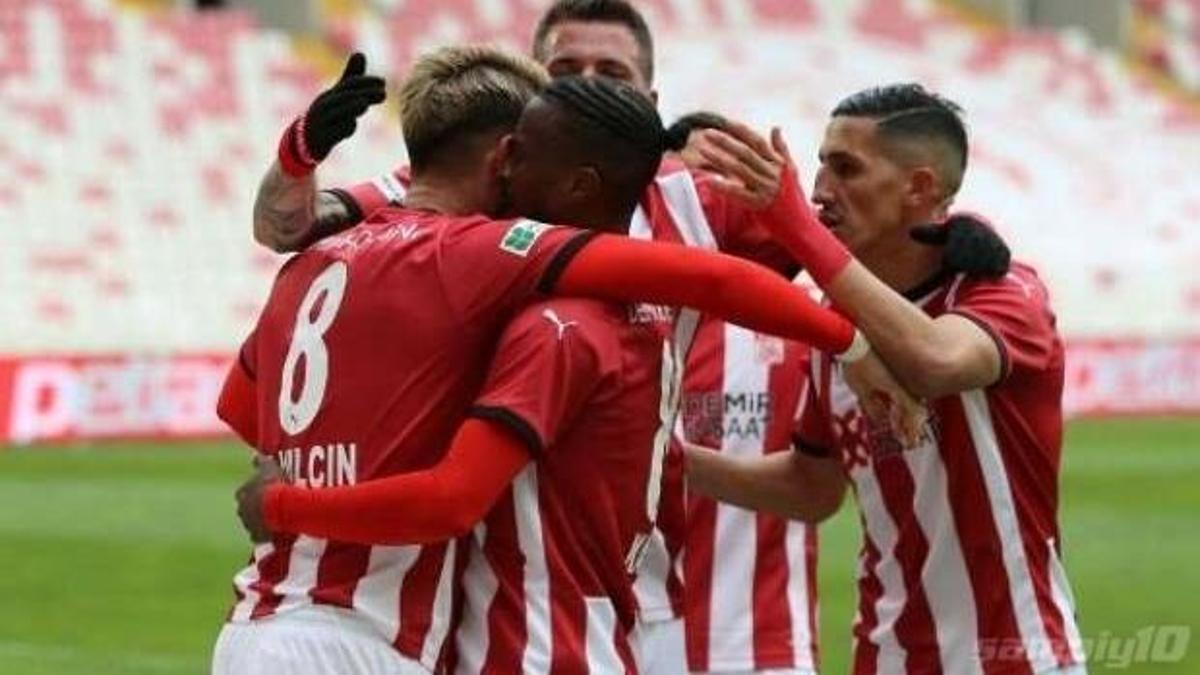 Sivasspor'un Konferans Ligi rakibi belli oldu
