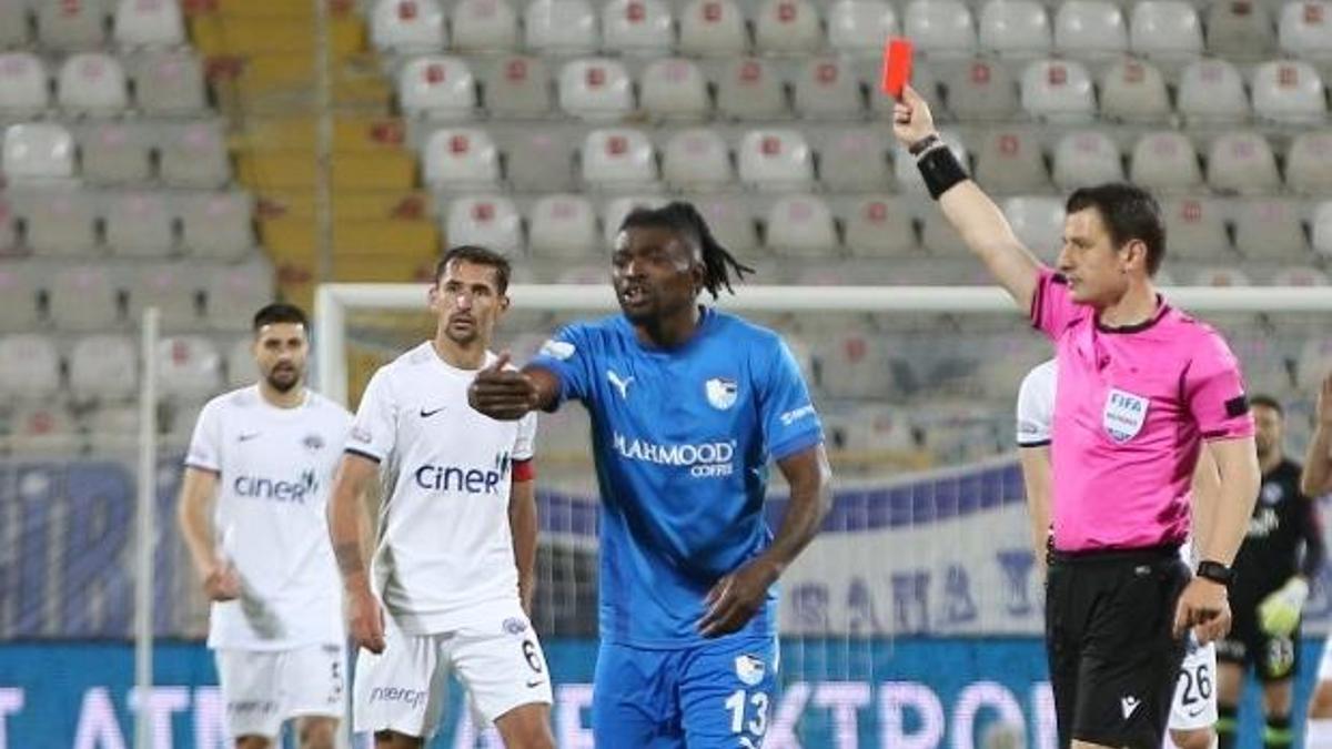 UEFA'dan Halil Umut Meler'e görev!