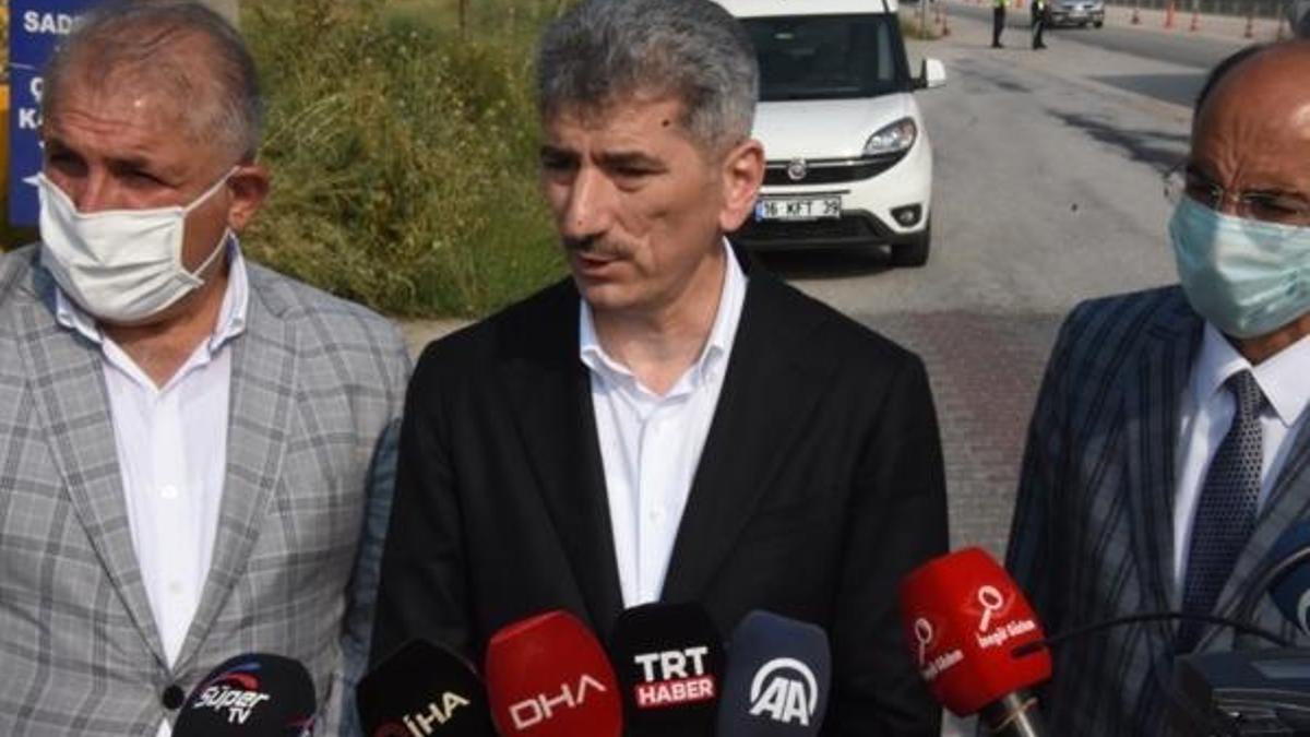 İçişleri Bakan Yardımcısı İnce: Personelimiz 13 gün boyunca görev yapacak!