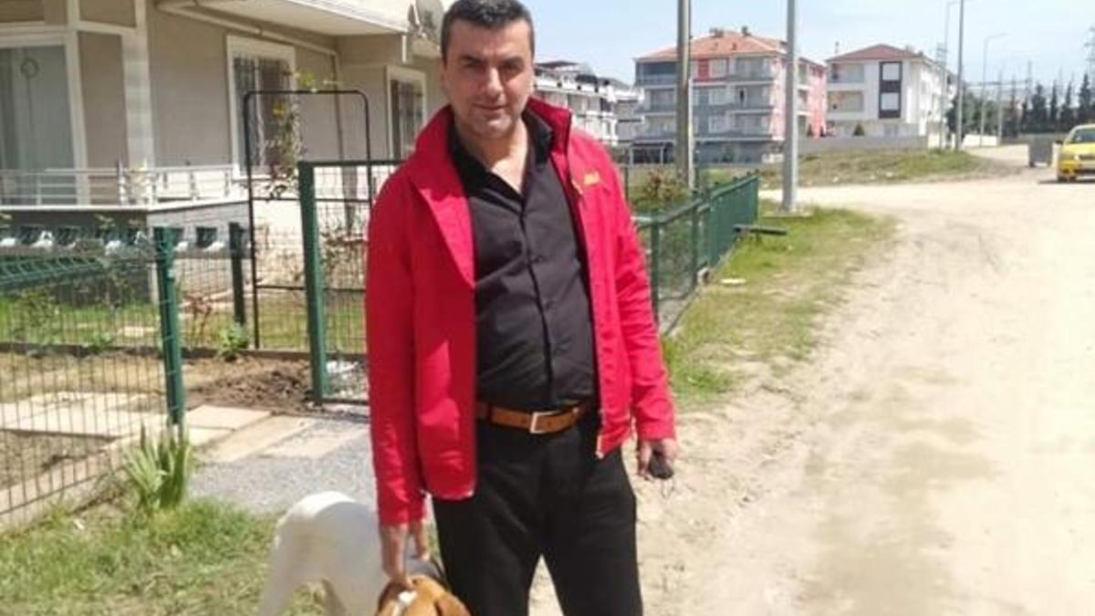 'Beni kim ihbar etti' diyerek küfür edince olanlar oldu!