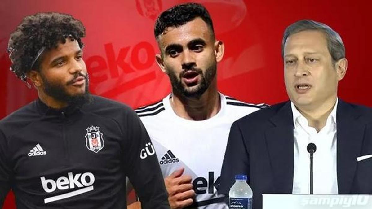 Galatasaray Başkanı Burak Elmas'tan önemli açıklamalar!