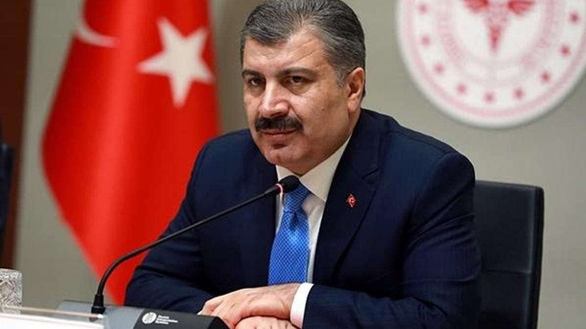 Bakan Koca'dan bayram mesajı: Bu bayram diğer 3 bayramdan farklı