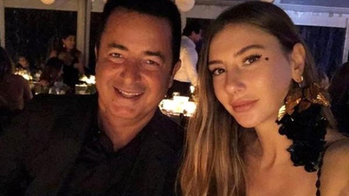 Acun Ilıcalı'dan nafaka açıklaması!
