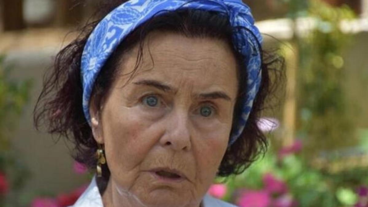 Fatma Girik hastaneye kaldırıldı
