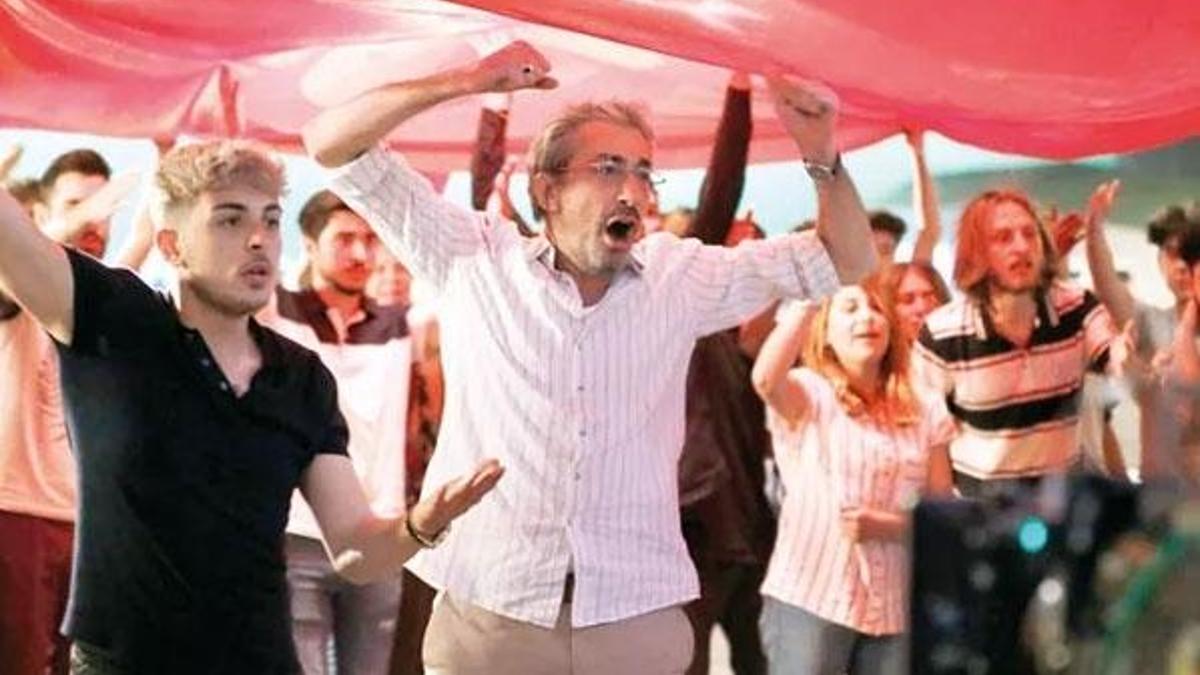 Erkan Petekkaya kimden ilham aldığını açıkladı!