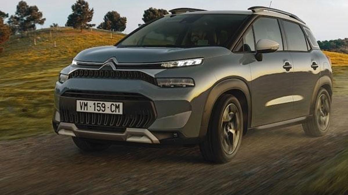 Yeni C3 Aircross 300 bin TL’den geliyor
