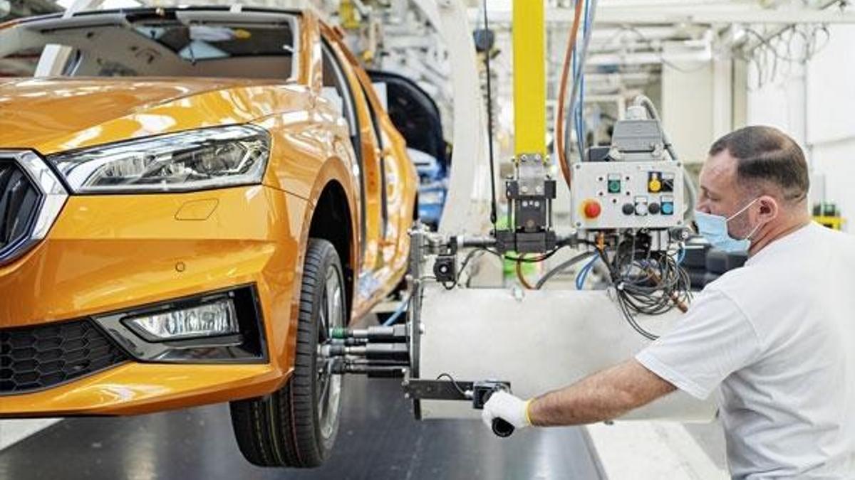 Yeni Fabia geliyor