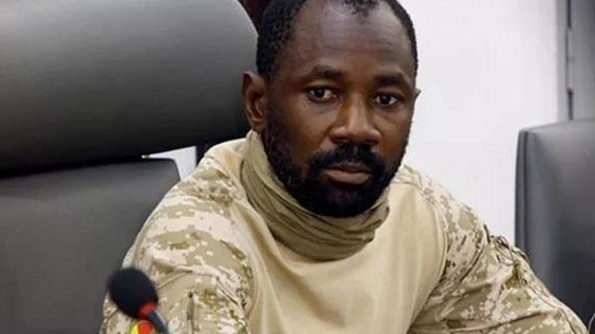 Mali'de geçici devlet başkanına bıçaklama girişimi!