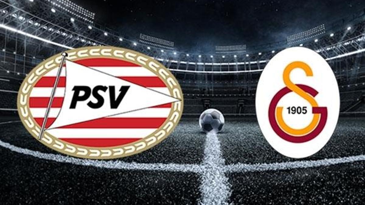 PSV Galatasaray maçı ne zaman, saat kaçta, hangi kanalda? İşte PSV GS maçı muhtemel 11'ler