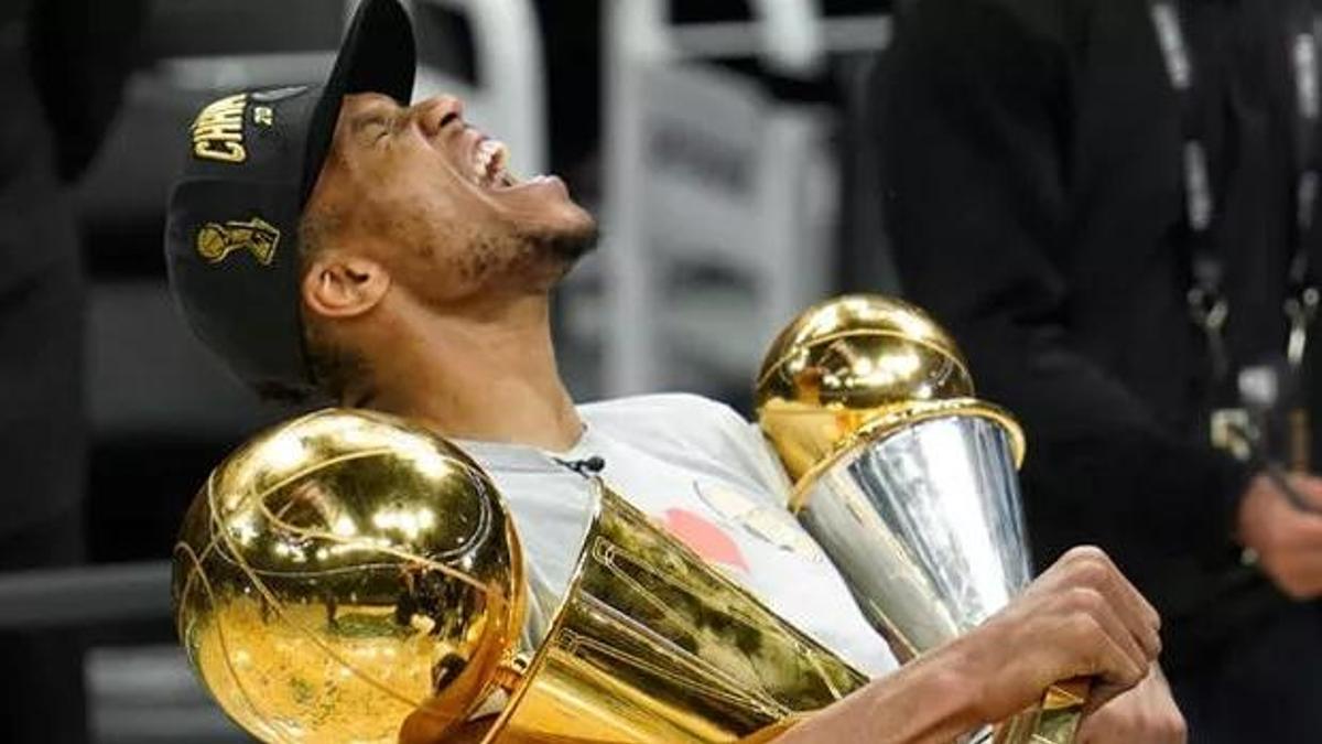 Antetokounmpo en değerli oyuncu seçildi