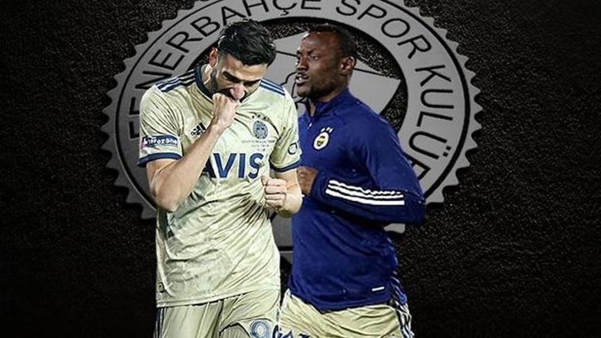 Kemal Ademi ve Thiam satış listesinde
