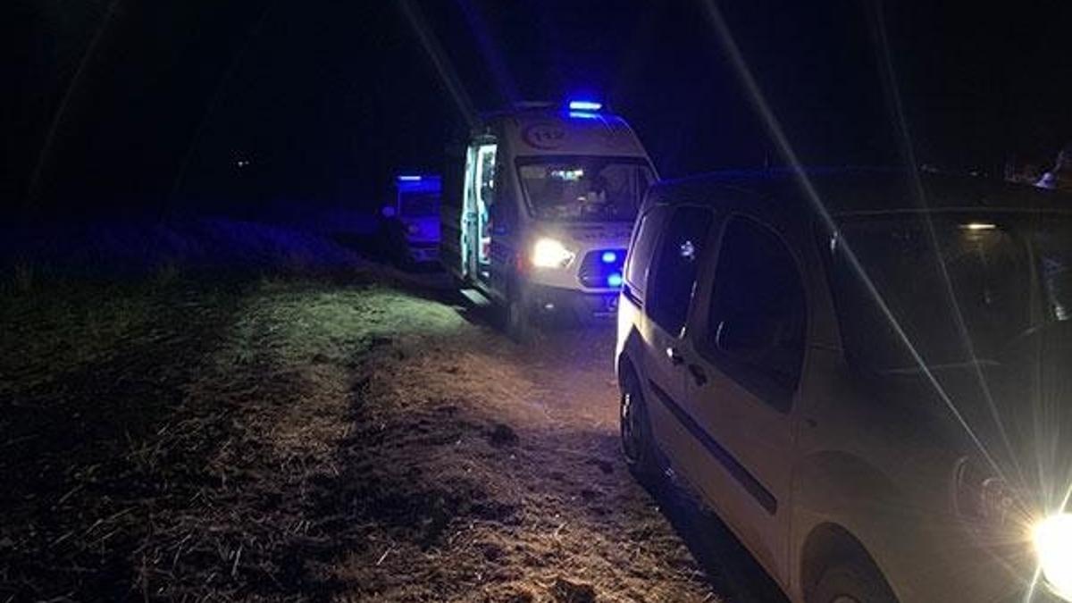 Konya'da 'hayvan otlatma' kavgası: 1 ölü, 2 yaralı