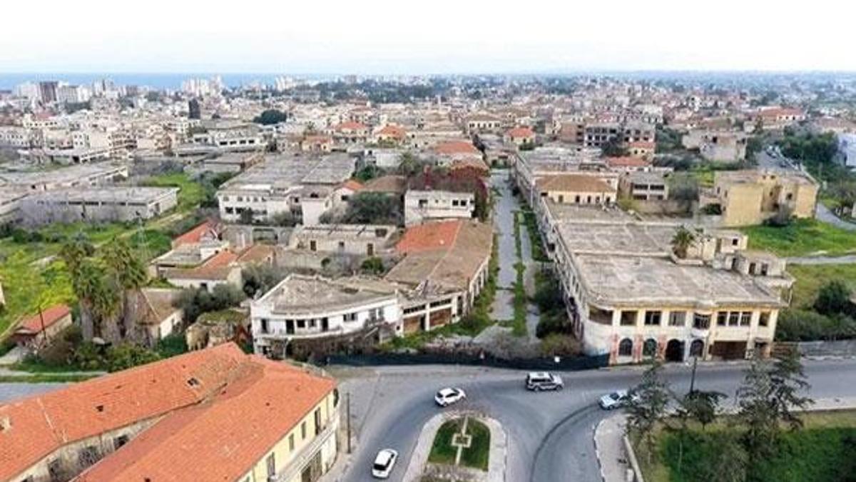 Kıbrıs Maraş'ta tarihi hamle! Aya Nikola Rumları birbirine düşürdü...