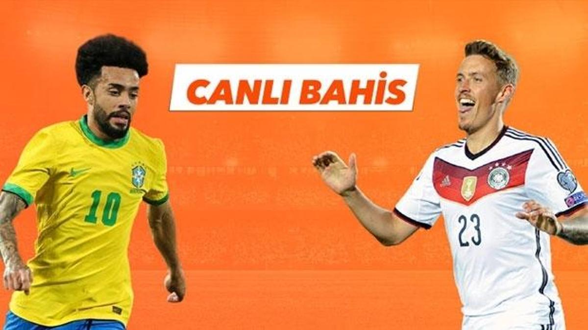2020 Tokyo Yaz Olimpiyatları'nda Brezilya - Almanya maçının heyecanı Misli.com'da!