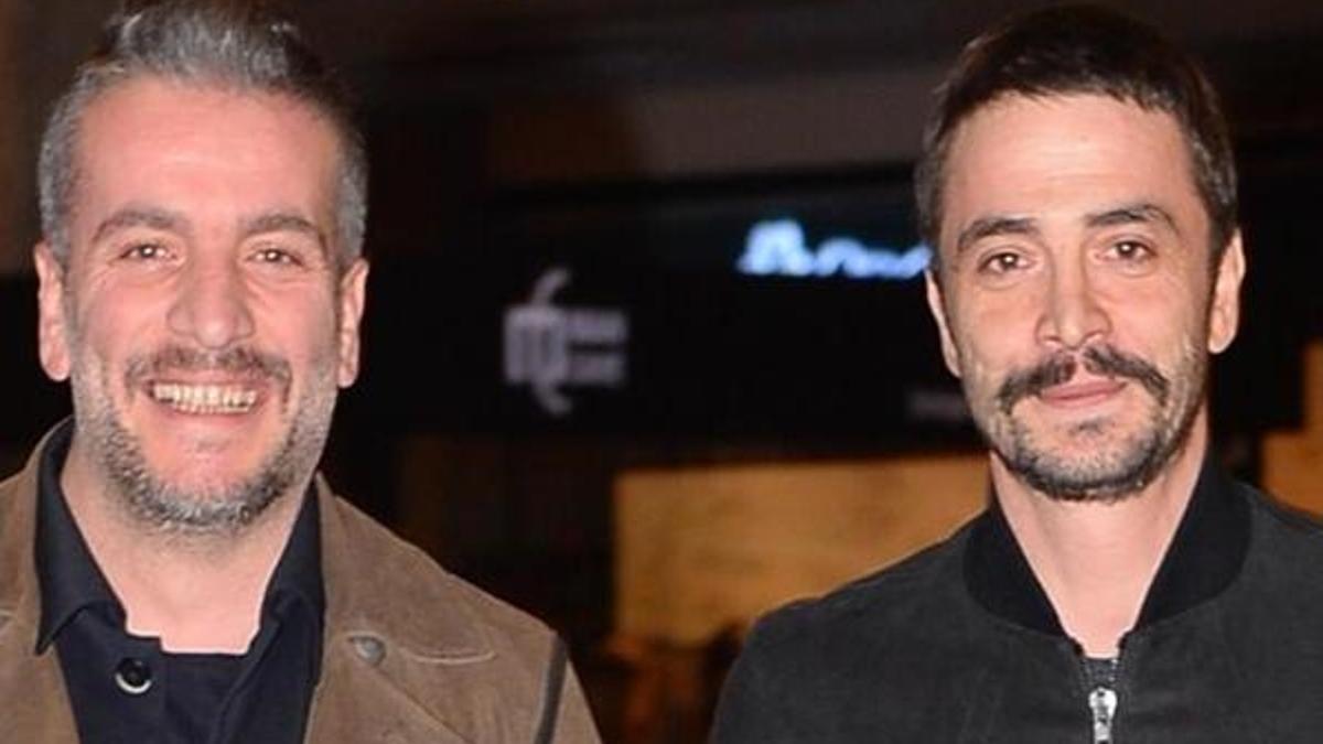 Murat Cemcir dizi çekecek