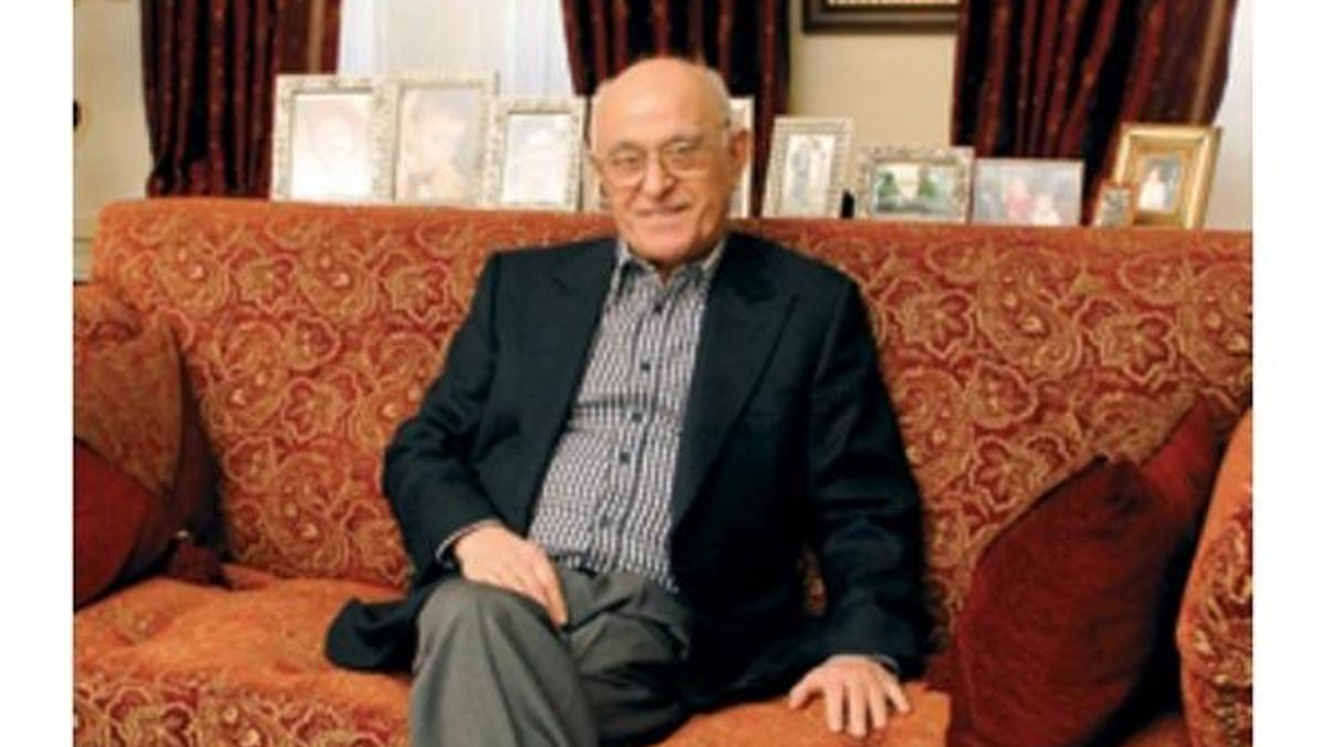 Şevket Sabancı kimdir, kaç yaşında vefat etti, çocukları kim? İşte Sabancı Holding'in ikinci kuşak temsilcisi Şevket Sabancı