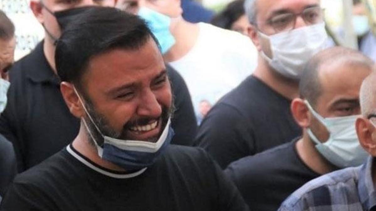 Alişan'dan acı veda: Ben şimdi sensiz ne yapacağım